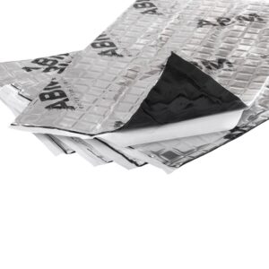 Tapis d'Insonorisation Autocollant en Butyle ABM Xtreme Premium en Feuilles - 1.5mm, 0.05m2 mata wygłuszająca,mata butylowa,mata wyciszająca,izolacja akustyczna 18-premium-3-1000x1000-1