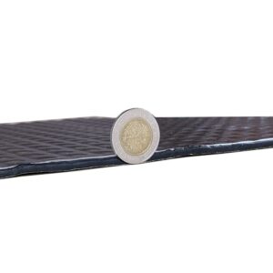 Tapis Acoustique Autocollant en Butyle ABM Professional en Feuilles - 4mm, 0.08m2 Insonorisation Acoustique en Butyle ABM Professional abm butyl mat avis ABM Insulation