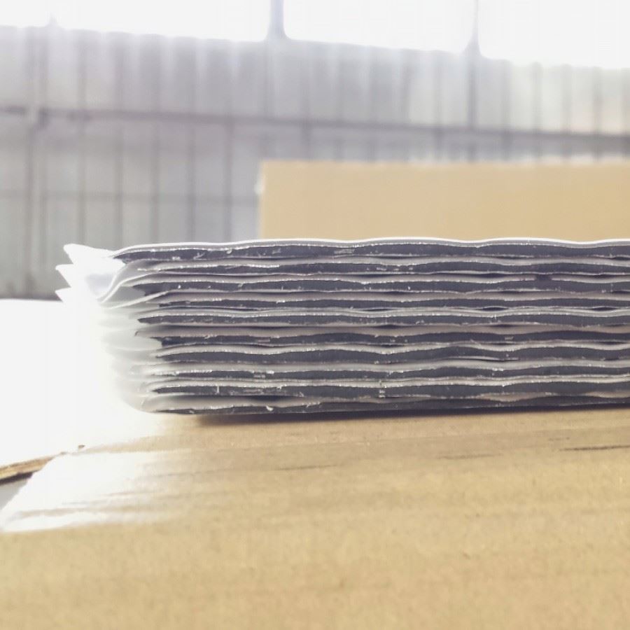 Tapis d'Insonorisation Autocollant en Butyle en Feuilles ABM Professional - 1.5mm, 0.06m2 ABM Insulation Tapis d'Insonorisation Autocollant en Butyle en Feuilles ABM Professional - 1.5mm, 0.06m2 Insonorisation Acoustique en Butyle ABM Professional abm butyl mat avis ABM Insulation