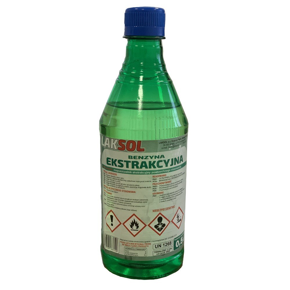 Essence d'extraction 0,5L ABM Insulation Essence d'extraction 0,5L Accessoires ABM Insulation