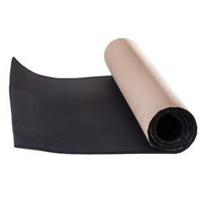 Tapis d'Insonorisation Autocollant en Butyle ABM Xtreme Premium en Feuilles - 1.5mm, 0.05m2 Insonorisation Acoustique en Butyle ABM Xtreme aluminium butyle mat ABM Insulation