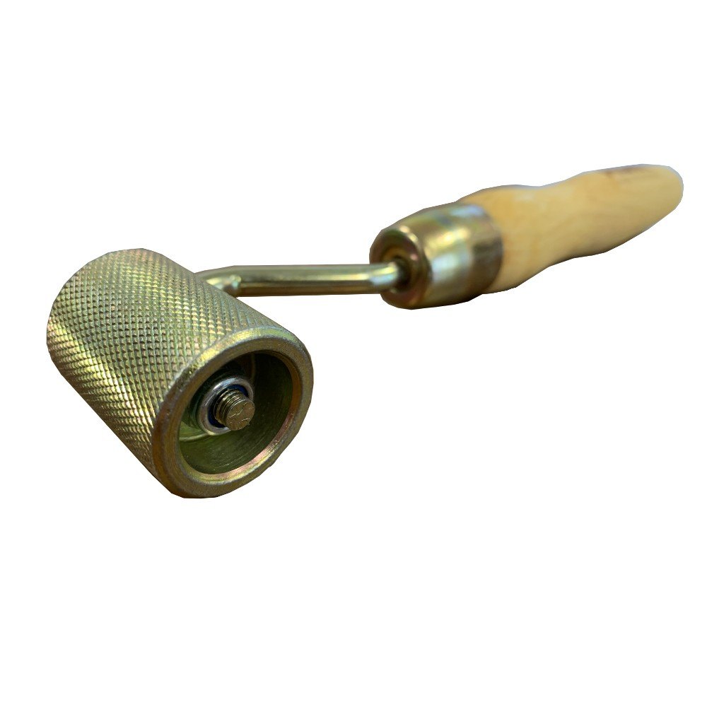 Rouleau de Montage à Pression Métallique ABM Accessoires ABM Insulation