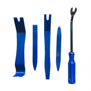 Kit de Retrait de Plastique Pour Voiture ZP1-1