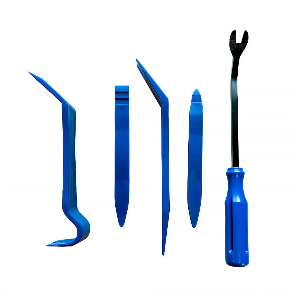 Kit de Retrait de Plastique Pour Voiture ZP1-2