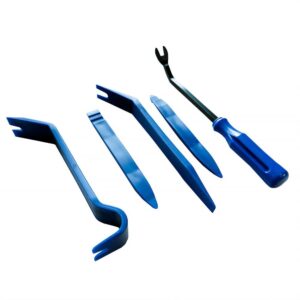 Kit de Retrait de Plastique Pour Voiture  ZP1-3