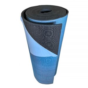 Mousse d'Insonorisation en Caoutchouc Autocollante ABM. Isolation Acoustique - 10mm, 0.5m2 Polyuréthane Caoutchouc Mousse Isolante avis mousses d'insonorisation ABM Insulation