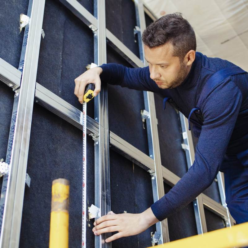 ABM Autocollant en Mousse de Caoutchouc d'Insonorisation. Isolation Acoustique - 6mm, 0.5m2 ABM Insulation ABM Autocollant en Mousse de Caoutchouc d'Insonorisation. Isolation Acoustique - 6mm, 0.5m2 Polyuréthane Caoutchouc Mousse Isolante avis mousses d'insonorisation ABM Insulation