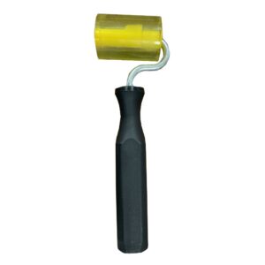 Rouleau de Montage en Polyuréthane ABM - Rouleau Presseur Accessoires Installation de tapis insonorisants. ABM Insulation
