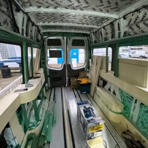 Tapis d'Insonorisation Autocollant en Butyle Premium ABM Xtreme en Rouleaux - 1.5mm, 1m2 mata wygłuszająca,mata butylowa,mata wyciszająca,izolacja akustyczna mata--abm-2