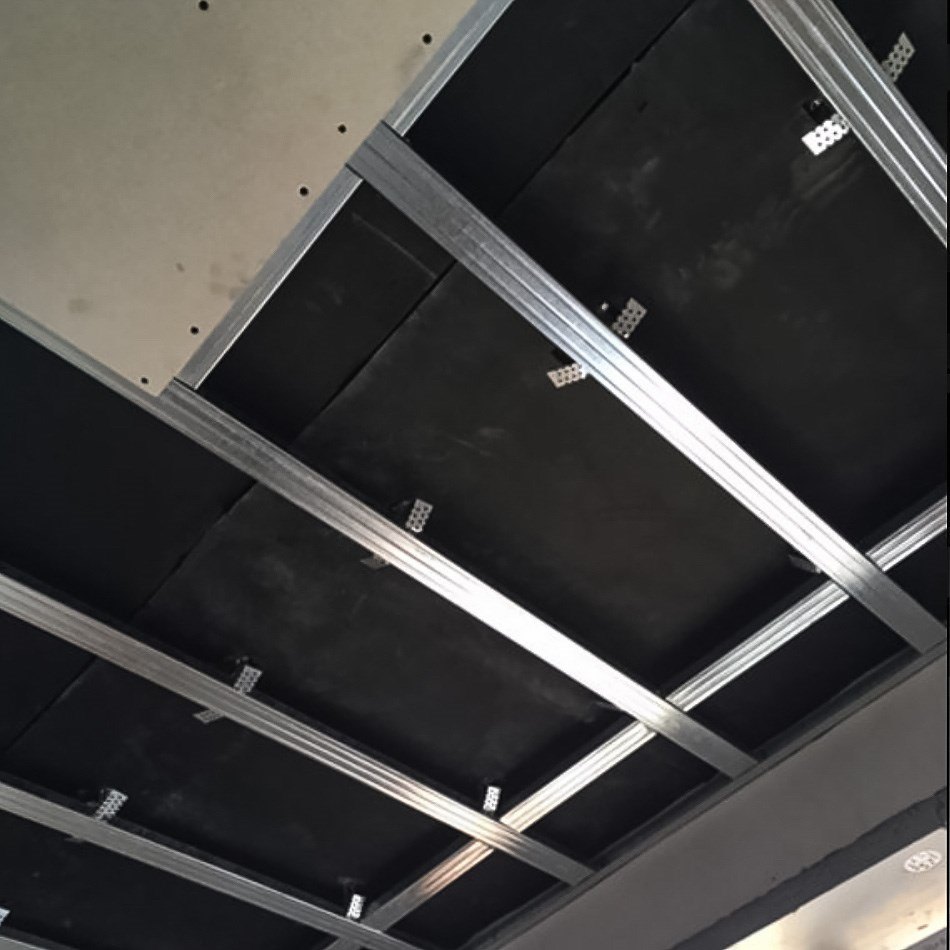 Mousse Autocollante en Caoutchouc d'Insonorisation ABM - 6mm, 0.25m2 ABM Insulation Mousse Autocollante en Caoutchouc d'Insonorisation ABM - 6mm, 0.25m2 Polyuréthane Caoutchouc Mousse Isolante avis mousses d'insonorisation ABM Insulation