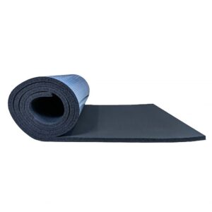 Mousse Autocollante d'Insonorisation en Caoutchouc ABM Matériau d'Insonorisation - 10mm, 0.25m2 Polyuréthane Caoutchouc Mousse Isolante avis mousses d'insonorisation ABM Insulation