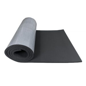 Mousse de Caoutchouc Auto-Adhésive ABM Isolation Acoustique - 25mm, 0.5m2 Polyuréthane Caoutchouc Mousse Isolante mousse acoustique autocollante ABM Insulation