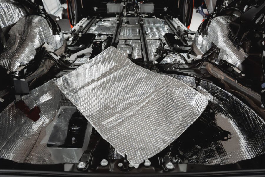 Pourquoi les tapis acoustiques en butyle sont-ils meilleurs que les autres matériaux d'insonorisation ? Conseils ABM Insulation