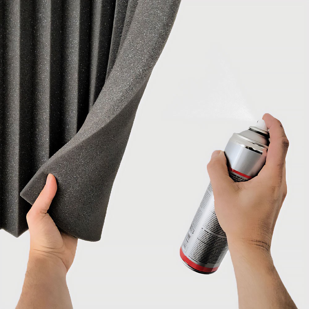 Adhésif de contact pour tapisserie Bonifix Tap en aérosol 500ml Bochem kk1-3 Adhésif de contact pour tapisserie Bonifix Tap en aérosol 500ml Bochem kk1-3