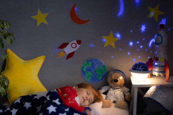 Les mousses acoustiques en polyuréthane peuvent-elles insonoriser la chambre d'un enfant et améliorer la qualité du sommeil ? abm-38