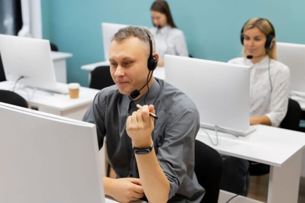 Comment les panneaux en polyuréthane réduisent-ils le stress des employés dans les centres d'appels bruyants ? abm-46