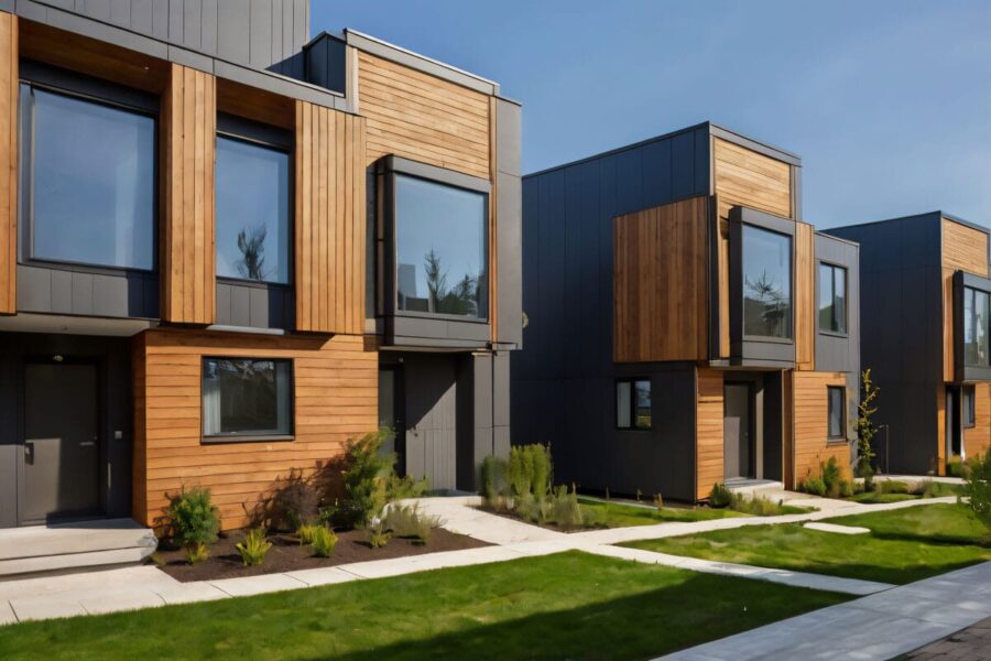 Quel est l'usage des mousses en caoutchouc dans la construction passive moderne ? abm-47