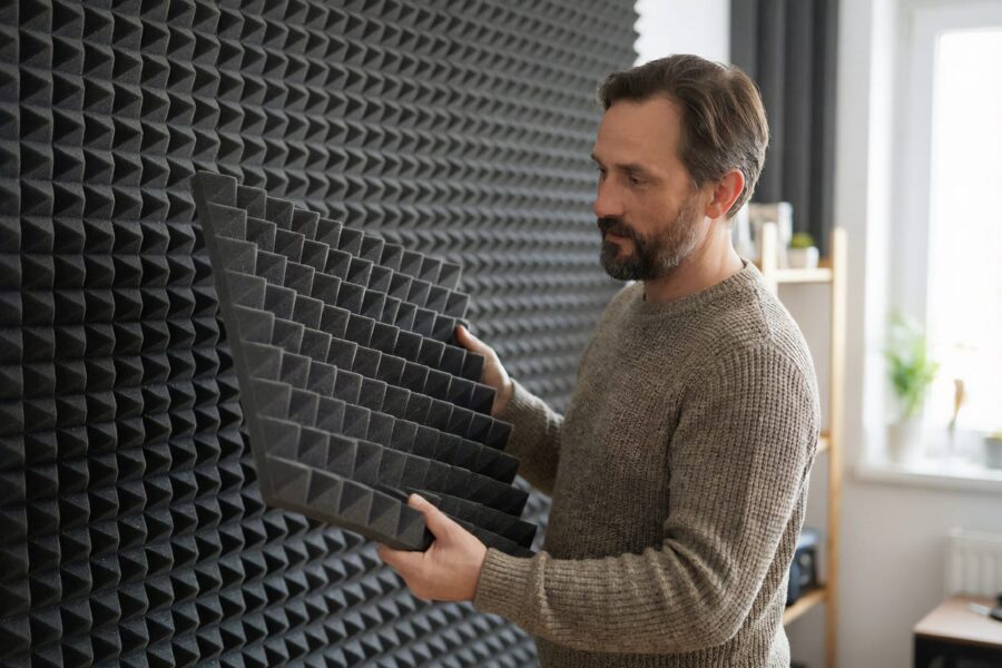 Les panneaux acoustiques réduisent-ils vraiment le bruit dans une pièce ou améliorent-ils seulement la qualité du son ? abm-51