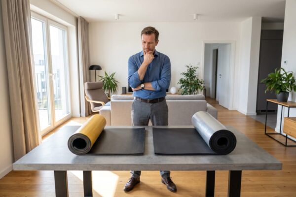 Quand les mousses absorbantes en polyuréthane sont-elles plus efficaces que celles en caoutchouc ? abm-66