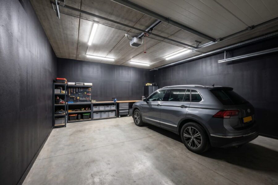 Les mousses isolantes en caoutchouc limitent-elles les pertes de chaleur dans un garage ? abm-72
